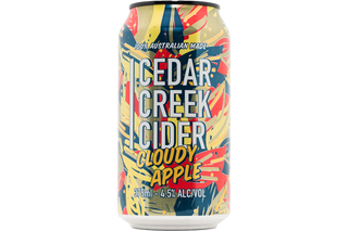 Cloudy Apple Cider 4.5%