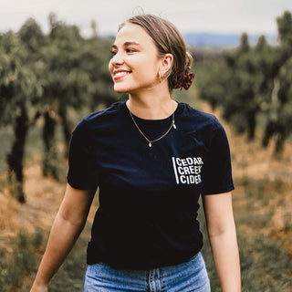 Cider Man Apple Van T-Shirt