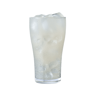 Clear Sparkling Apple Juice - Non Alcoholic