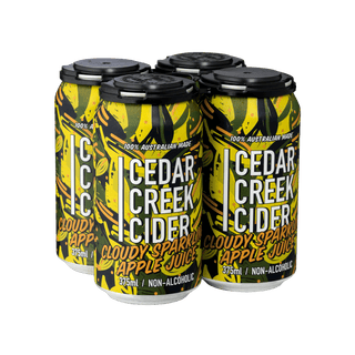 Cider Mixed Case - Non Alcoholic