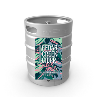 50L Keg