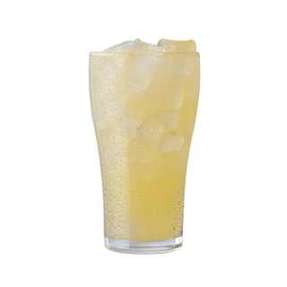 Cloudy Sparkling Apple Juice Non-Alcoholic